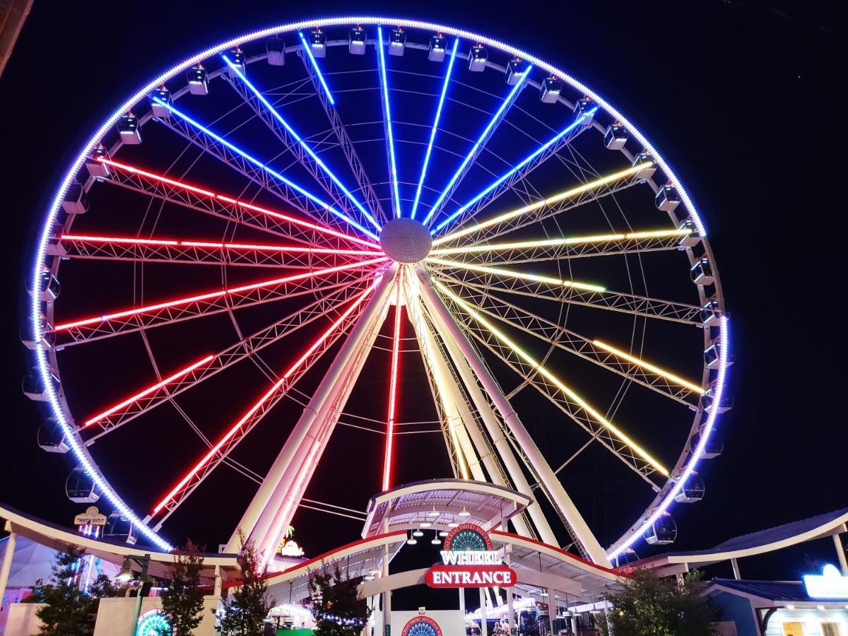 Breathtaking View, Hot Tub, 1089 Of Free Attraction Tickets For Each Paid Day, Dollywood And More! Sevierville Exterior foto