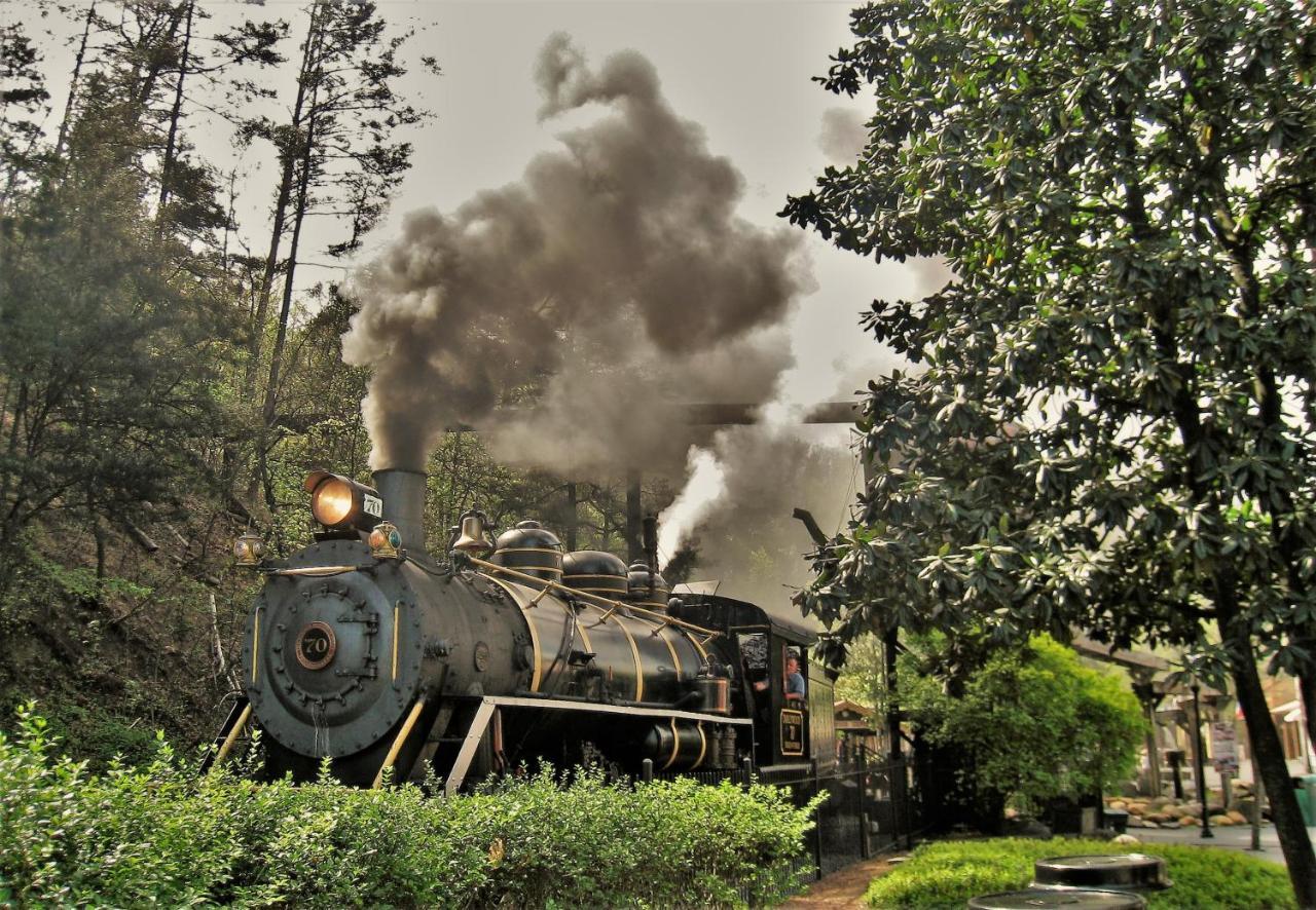 Breathtaking View, Hot Tub, 1089 Of Free Attraction Tickets For Each Paid Day, Dollywood And More! Sevierville Exterior foto