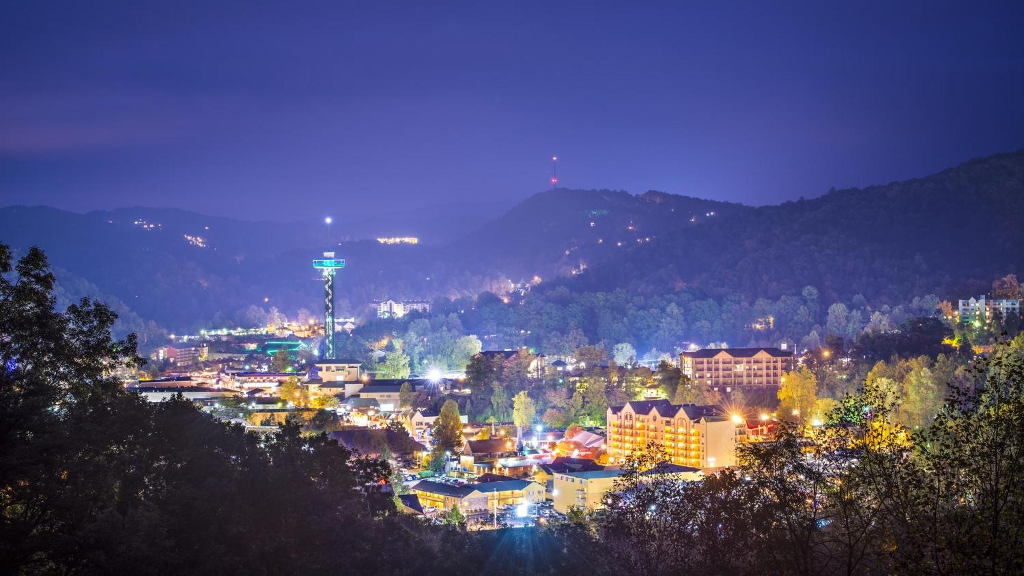 Breathtaking View, Hot Tub, 1089 Of Free Attraction Tickets For Each Paid Day, Dollywood And More! Sevierville Exterior foto