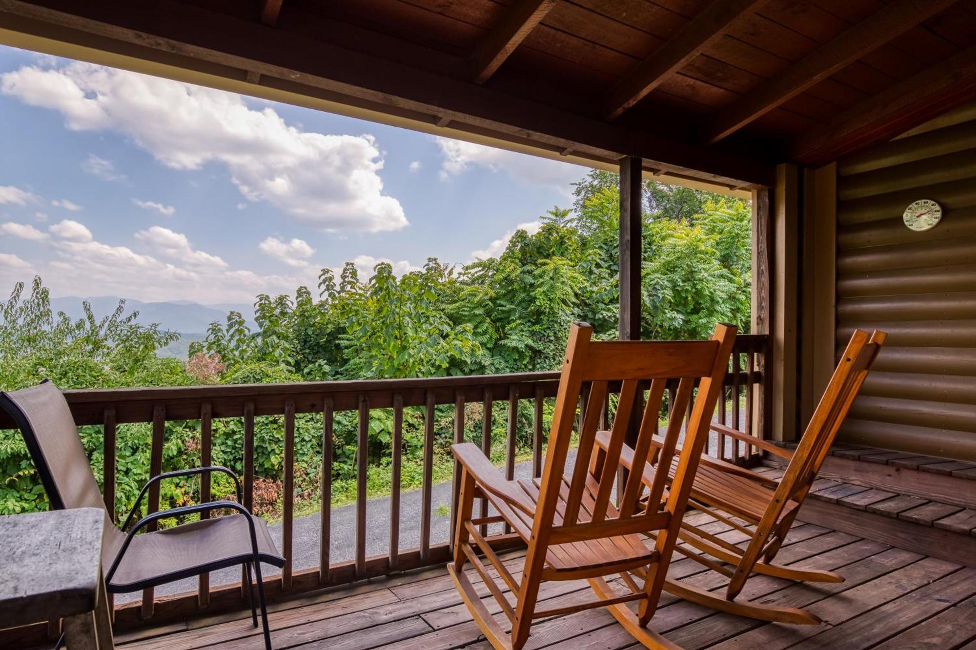 Breathtaking View, Hot Tub, 1089 Of Free Attraction Tickets For Each Paid Day, Dollywood And More! Sevierville Exterior foto