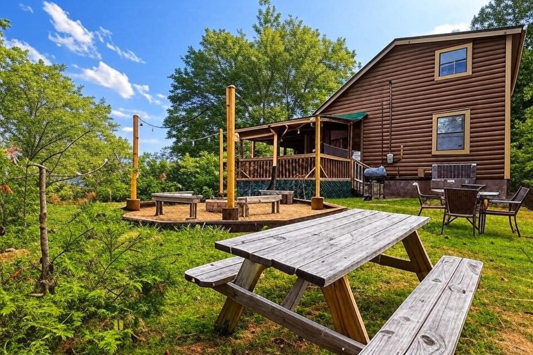 Breathtaking View, Hot Tub, 1089 Of Free Attraction Tickets For Each Paid Day, Dollywood And More! Sevierville Exterior foto